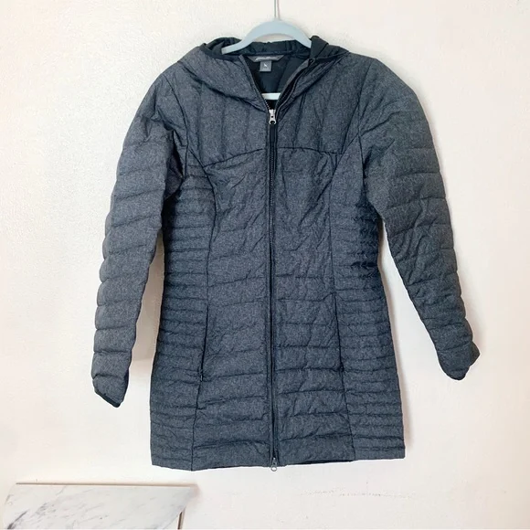 Astoria hooded down parka 2025
